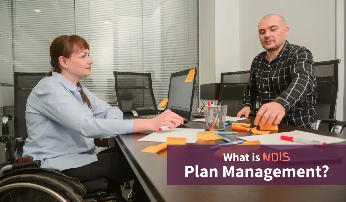 What is NDIS Plan Management_