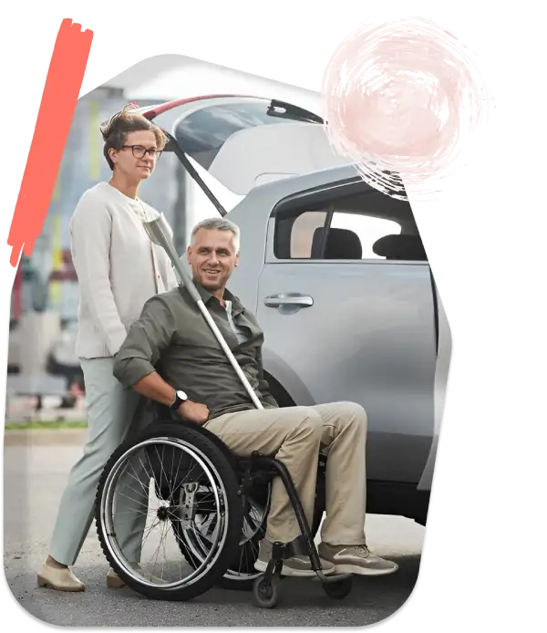 NDIS Services - Transportation