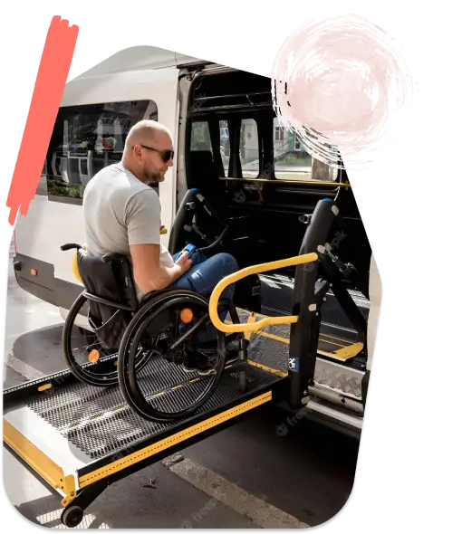 NDIS Services - Transportation