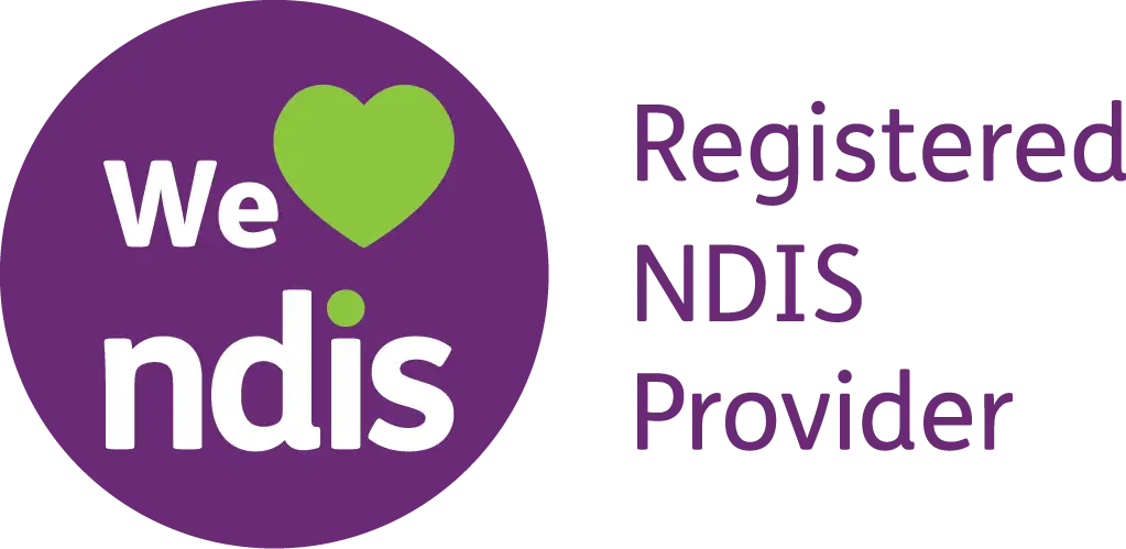 Registered NDIS Provider icon