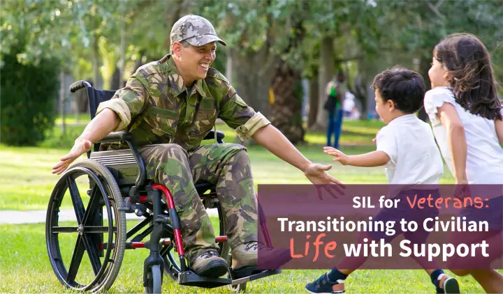 SIL for Veterans_ Transitioning to Civilian Life with Support