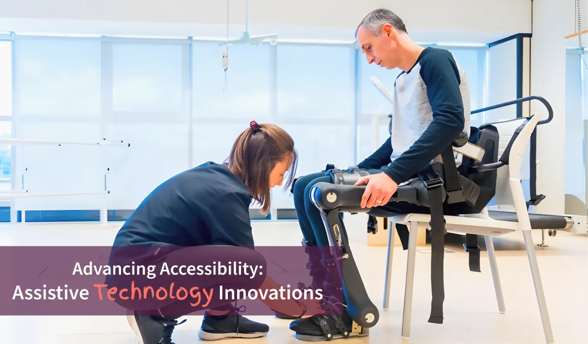 Advancing Accessibility_ Assistive Technology Innovations