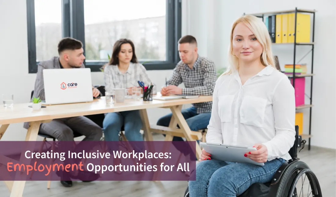 Creating Inclusive Workplaces_ Employment Opportunities for All