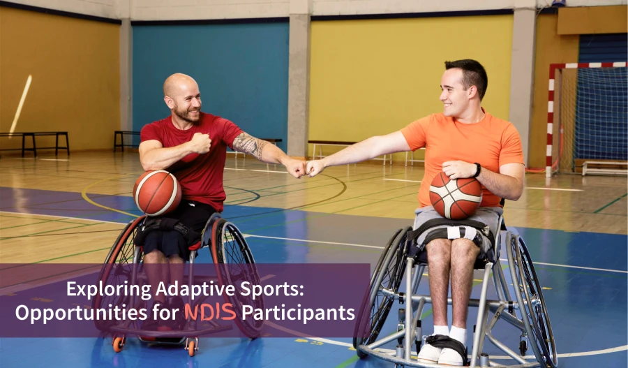 Exploring Adaptive Sports_ Opportunities for NDIS Participants